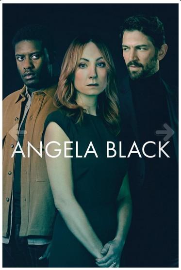 Angela Black - [Temporada 1] [6 Caps] [Esp]